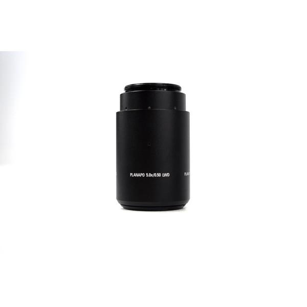 Leitz Wetzlar Periplan 10x Eyepiece (Br Brille 519740)