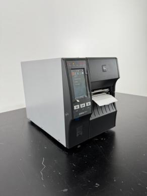Zebra ZT411 Industrial Label Printer with Touchscreen and Open-Access Media Path-cover