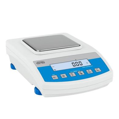 Radwag WLC 0.6/A1/C/2 Precision Balance-cover