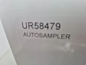 Astoria Pacific Chemistry Analyser, Single-Rack Sampler Module, 3 of 9