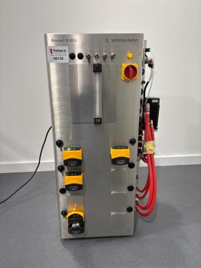 Sartorius Stedim Biostat B-DCU Bioprocess Control Unit with Pneumatic and Electrical Interfaces-cover