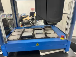 Caliper Zephyr Automated 96-Channel Liquid Handler for High-Throughput Sample Processing, 8 of 9