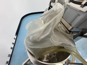Thermo Scientific HyPerforma Single-Use Bioprocess Mixer with 50 L Vessel and Touchscreen Control, 10 of 13