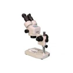 Meiji EMZ-5 Zoom Stereo Microscope with PC Precision Pole Stand, 3 of 5