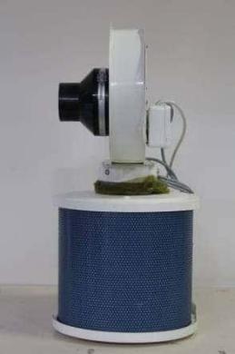 Nederman Filterunit Carbon Filter for Organic Vapors-cover