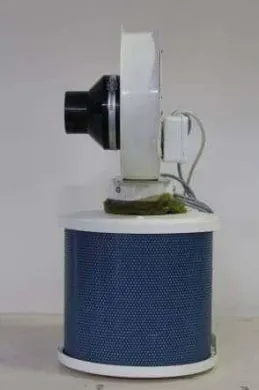 Nederman Filterunit Carbon Filter for Organic Vapors