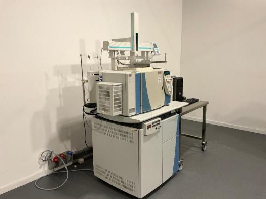 Thermo Scientific Trace GC Ultra Gas Chromatograph-cover