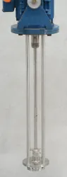 Silverson Turrax High-Shear Homogenizer with Variable Speed Control, 3 of 7