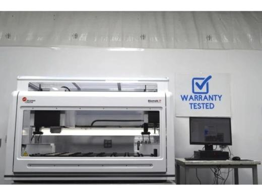 Beckman Coulter Biomek i7 Hybrid Automated Liquid Handler with Span-8 and Multi-384 Pipetting Arms-cover