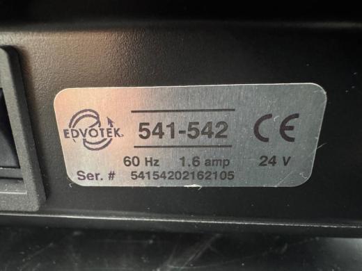 EdvoTek Thermo Cycler 541-542 for Precise DNA Amplification-cover