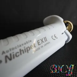 Nichiryo NPX2-10 Nichipet EX II Adjustable Micropipette 0.5–10 µL, 2 of 5
