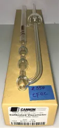 Cannon-Fenske CFOC-500 Certified Opaque Viscometer Tube - Size 500, 17 of 17