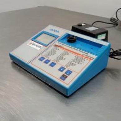 Hanna Instruments C99 Multiparameter Photometer with COD Capability-cover