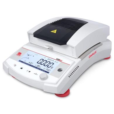 Ohaus MB62 Moisture Analyzer-cover