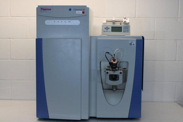Thermo Q EXACTVE HF High-Resolution Mass Spectrometer for Analytical Applications-cover