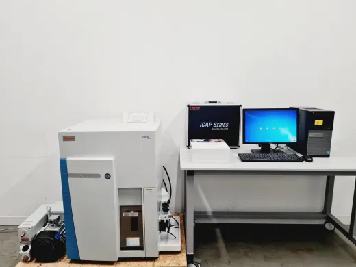 Thermo Scientific iCAP Q ICP-MS Quadrupole Inductively Coupled Plasma Mass Spectrometer System