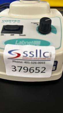 Vortex Mixer for Laboratory Sample Mixing and Preparation-cover