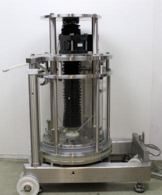 GE AxiChrom 600 Chromatography Column 85L Volume for Separation-cover