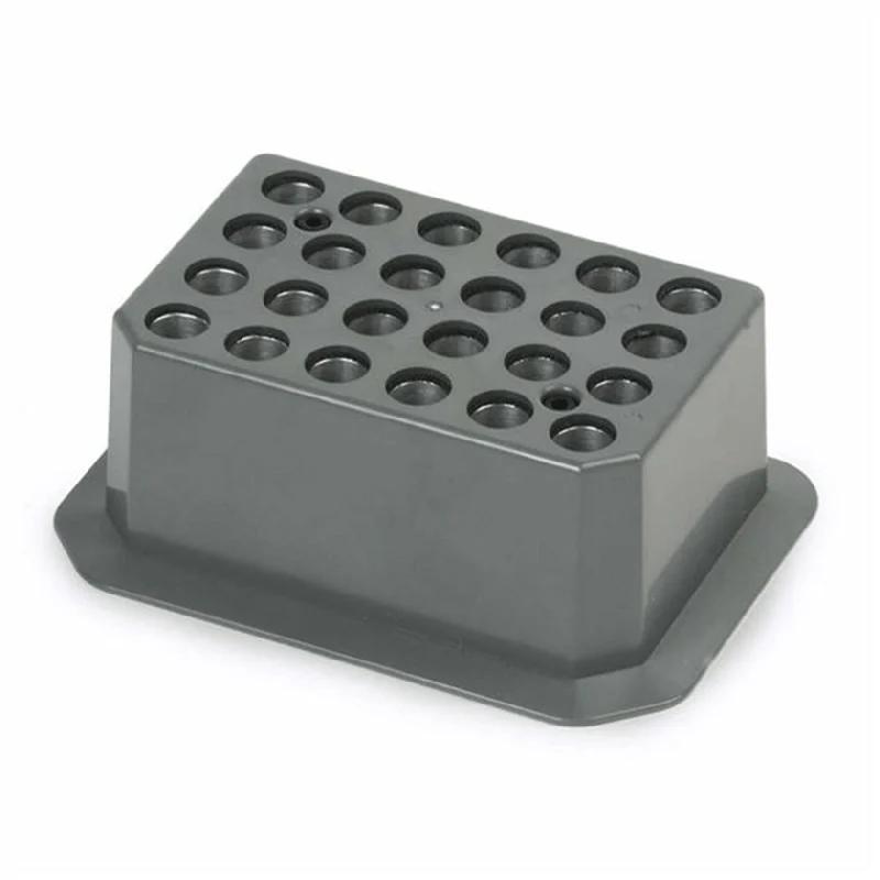Ohaus 30400132 Block for 24 x 5-7 mL Tubes (12mm)