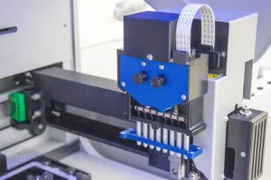 Qiagen QIAcube HT High Throughput DNA Purification System with Computer, 8 of 12