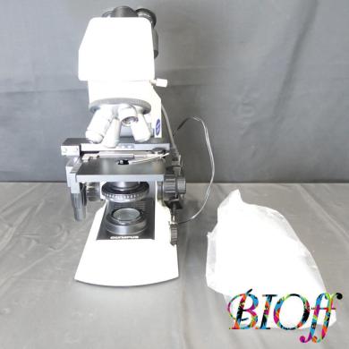 Olympus CX22LED Upright Compound Biological Microscope with 4 Objectives-cover