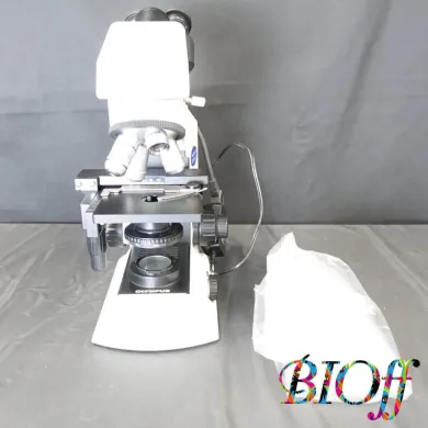 Olympus CX22LED Upright Compound Biological Microscope with 4 Objectives