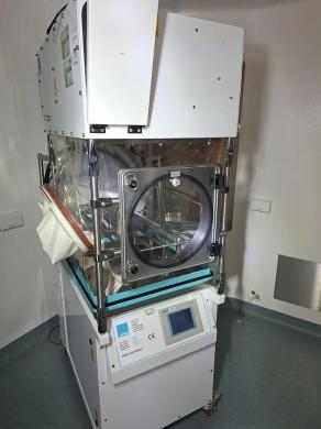 Envair ISO1 -304 Mobile Isolator with GMP-Compliant Containment Technology-cover