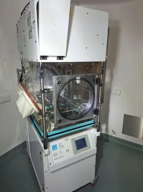 Envair ISO1 -304 Mobile Isolator Safety Cabinet for GMP-Compliant Containment, Sterile & Cleanroom Work