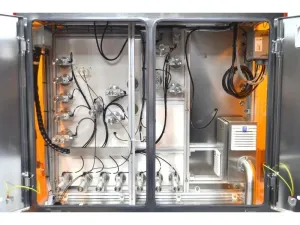 Verdot FlexiPro Chrom Single-Use Process Chromatography Skid, 17 of 20