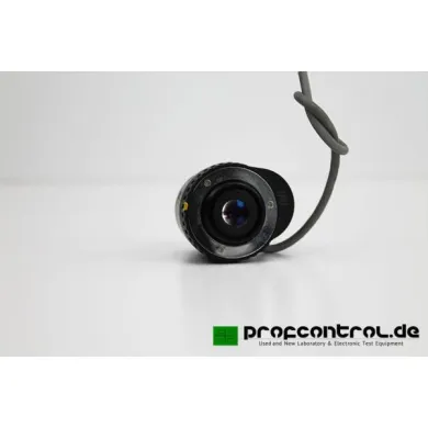 JVC HZ-C104U 4mm 1:1.4 Motorized Video Camera Lens, CS Mount