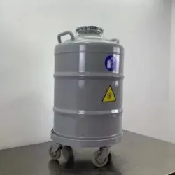Air Liquide BT 40 Liquid Nitrogen Dewar, 8 of 8