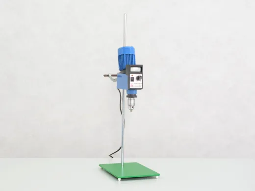 IKA RW20DZM Overhead Stirrer for High-Viscosity Mixing Applications