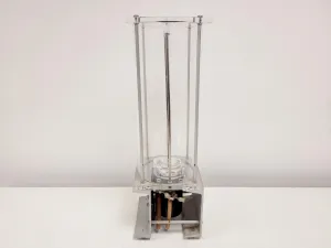Wykeham Farrance GDS Triaxial Soil Testing Cell and Pressure Apparatus Models 12400A7 & 12010, 3 of 19