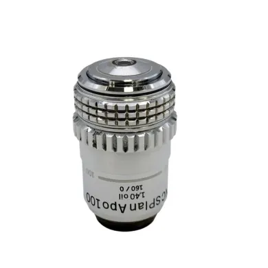 Olympus UPlanFl 40x Plan Fluorite Microscope Objective for BX Series