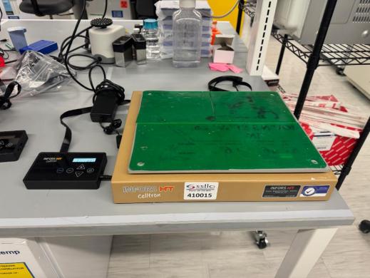 Infors HT Celltron Platform Shaker with Digital Control for Bioprocessing-cover