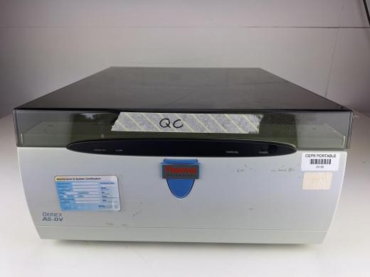 Thermo Scientific Dionex AS-DV Autosample-cover