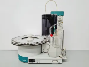 Metrohm 774 Oven Sample Processor with SC Controller, 2 of 23