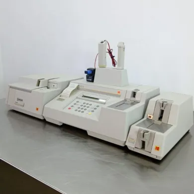 Kodak Ektachem DTSC II Dry Technology Blood Serum Chemistry Analyzer