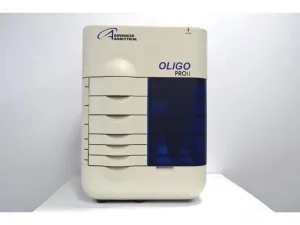 Agilent Advanced Analytical Oligo Pro II Automated Oligonucleotide Analyzer System with 96-Capillary Array, 7 of 19
