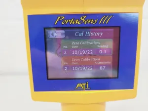ATI Portasens III D16 Gas Leak Detector with H2O2 Sensor, 24 of 27