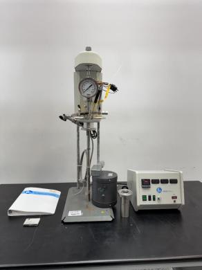 Parr Micro Reactor Model 4598 for High-Pressure, High-Temperature Chemical Reactions-cover