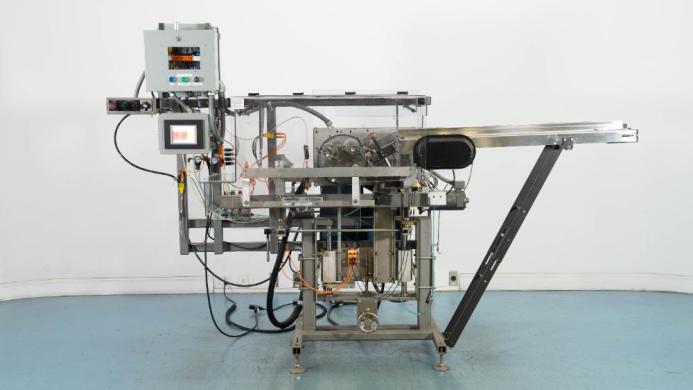 Used Packaging Machinery Top Serter for Automated Product Insertion-cover