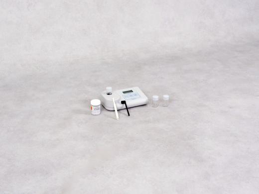 Lovibond PCcheckit Hydrazine Tester for Hydrazine Concentration Measurement-cover