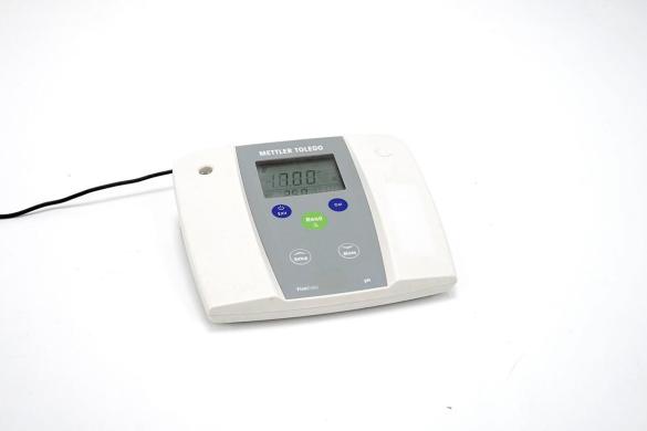 Mettler Toledo FiveEasy FE20 Benchtop pH Meter-cover