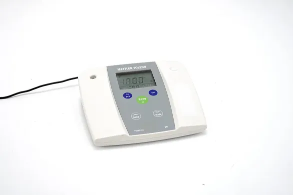 Mettler Toledo FiveEasy FE20 Benchtop pH Meter