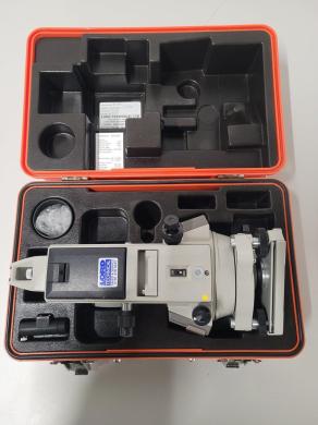 Sokkisha DT5 Electronic Digital Theodolite Lab-cover