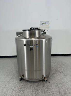 MVE 1520 Cryogenic Storage System for Liquid Nitrogen Biobanking-cover
