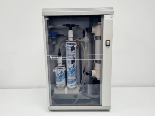 Sanyo Fistreem WDA300.RWI 5 AquaRee UV Water Purification System-cover