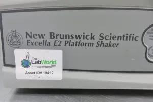 New Brunswick Scientific Excella E2 Benchtop Orbital Platform Shaker, 8 of 9
