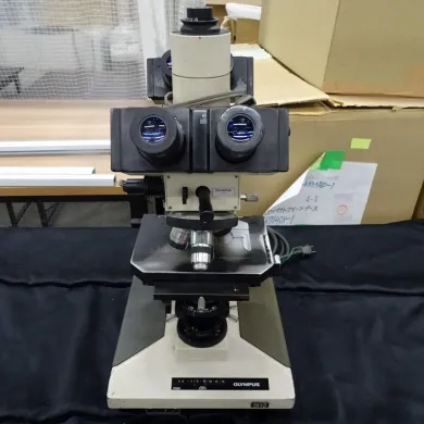 Olympus BH-2 BHS Biological Microscope